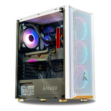 Desktop Allied Patriot Core I7-10700k 16gb Ram 512 Ssd