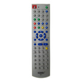 Control Remoto Para Dvd Universal Radox Multifunción