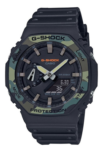 Reloj Casio G-shock Ga-2100su