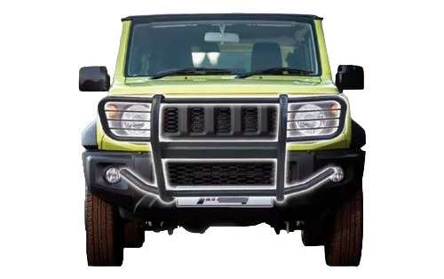 Tumbaburros Completo Susuki Jimny 2021 2022 2023 Negro 