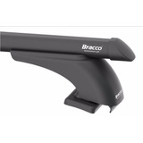 Barras Porta Equipaje Oval Bracco Para Fiat Punto 5p