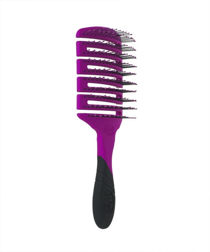 Cepillo Para Cabello Wetbrush Pro Flex Dry Paddle Violeta