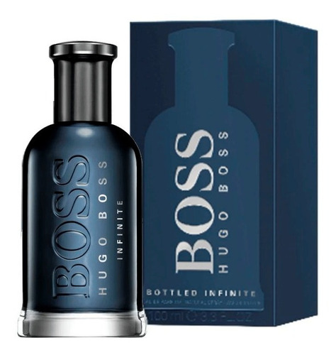 Boss Bottled Infinite Hugo Boss Edp 100 Ml Hombre / Lodoro