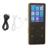 1.8 Pulgadas Touch Bluetooth Mp3 Mp4 Reproductor Audio Repro