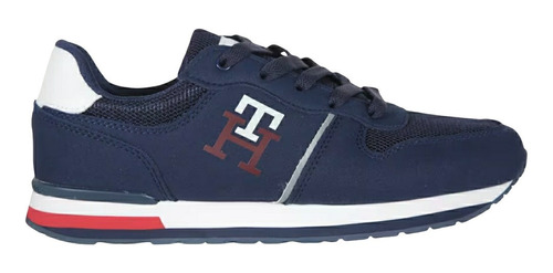 Tenis Tommy Hilfiger Para Niño T3b9