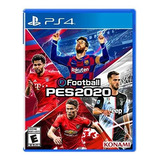 Konami Efootball Pes 2020 - Playstation 4