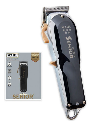 Cortadora De Pelo Wahl Professional 5 Star Senior Cordless