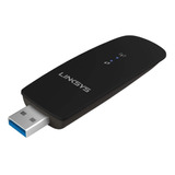 Linksys Wusb6300 Ac1200 Wireless-ac Inalámbrico Usb Adapter