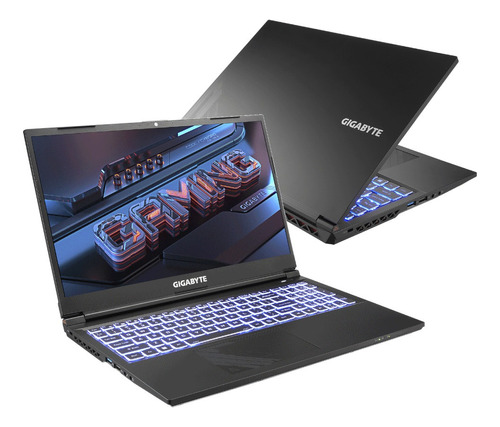 Notebook Gamer Gigabyte Aorus - 144hz, I5-12gen, Rtx3060