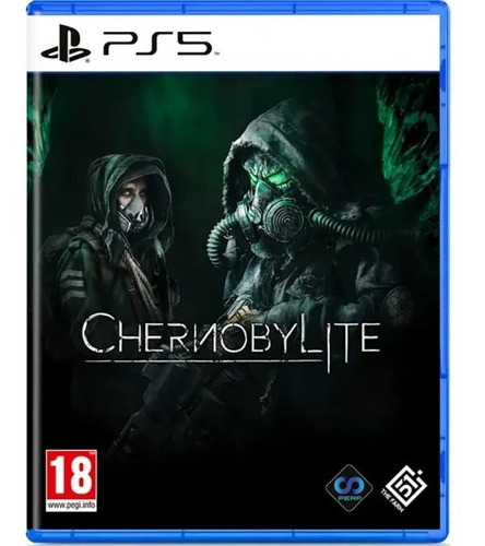 Chernobylite - Ps5 Physical