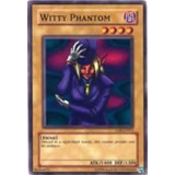 Yu-gi-oh Witty Phantom - Common Frete Incluso