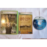 Harry Potter And The Order Of The Phoenix Xbox 360 