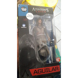 Assassin's Creed Aguilar Color Tops Mcfarlane En Empaque