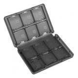 28 Em 1 Pp Plastic Game Card Case Cartucho Caixa De Armazena