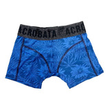 Calzonillo Boxer Niño Nene Algodon Lycra Acrobata 6054