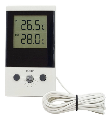 Termometro Digital Apto Refrigeracion Dt-1 Simil Cooltech