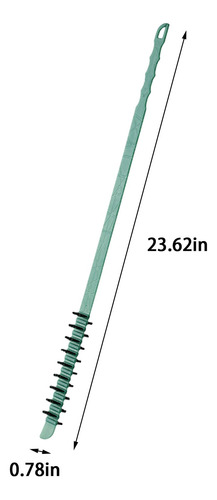 Cepillo De Limpieza Para Lavadora O, Cepillo De Tambor, Crev