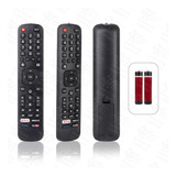 Control Compatible Con Tv Hisense Netflix Youtube En2b27