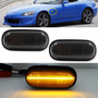 Luz Lateral Delantera Led Para Honda S2000 Accord Civic Crx Honda CRX