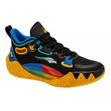 Zapatillas Basquet Finders Free Throw Junior / Mujer Basket