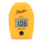 Checker Para Silice Hr 0 A 200 Ppm Hanna Hi770