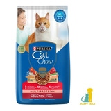Cat Chow Adulto Carne X 15 Kg - Happy Tails