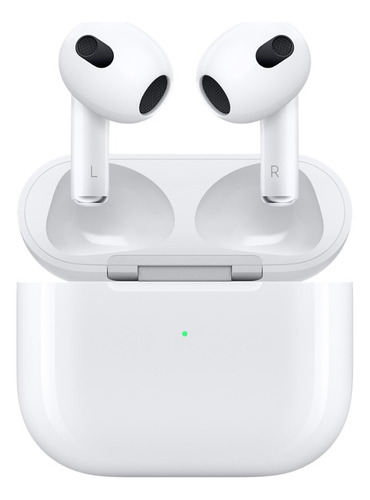 Apple AirPods (3ª Geração) Lighting Charging Com Nota Fiscal