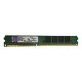 Memoria Ram Kingston Kvr13n9s8/4 Ddr3 240pin Pc3-10600