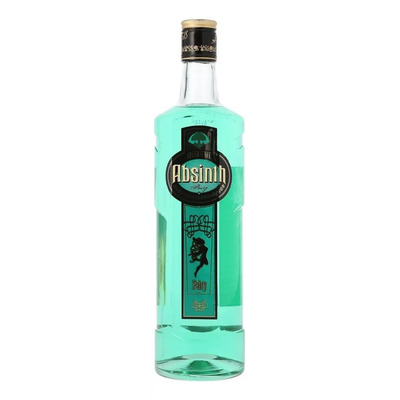 Licor Absinth De Hierbas Verde 700 Ml | MercadoLibre