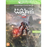 Halo Wars 2 Xbox Mídia Física Lacrado