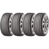 Kit De 4 Neumáticos Giti Giticomfort F22 P 195/55r16 91