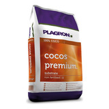 Plagron Sustrato Cocos Premium Fibra Coco Sin Fertilizar 50l