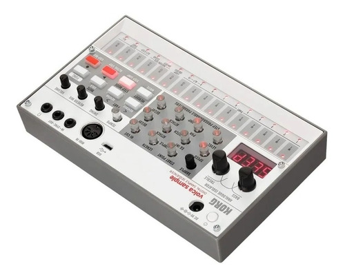 Korg Volca Sample 2 Sampler Sequencer Digital Usb Oferta!