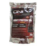 Whey Protein 3w 2kg Only Pro - Isolado - Hidrolisado