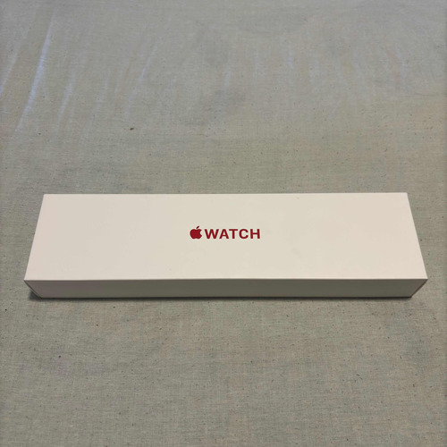 Apple Watch Series 8 41mm Lacrado