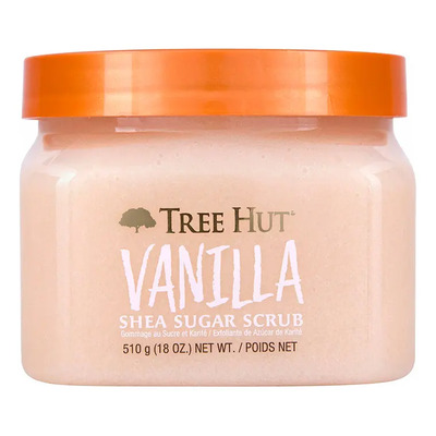 Tree Hut - Exfoliante Corporal Vainilla 510g | MercadoLibre