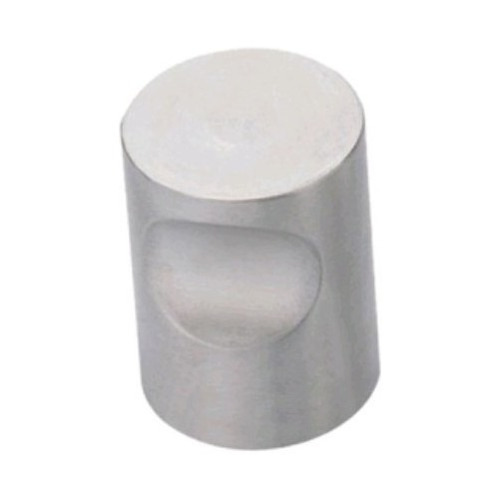 Pack 6 Perilla Tirador Aluminio Puerta Mueble 20mm