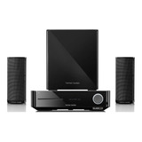 Harman Kardon Bds 3772 Sistema 2.1 De Cine En Casa