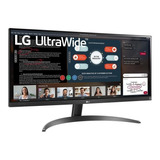 Monitor Gamer LG Ultrawide 29wp500 Lcd 29   Negro 100v/240v