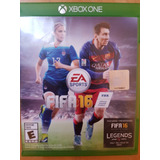 Juego Fifa 16 Para Xbox One