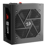 Fonte Redragon Rgps 1300w 80 Plus Platinum Modular Preto