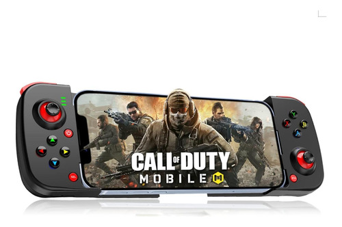 Controlador De Juegos Móvil Bluetooth, Gamepad De Teléfono E