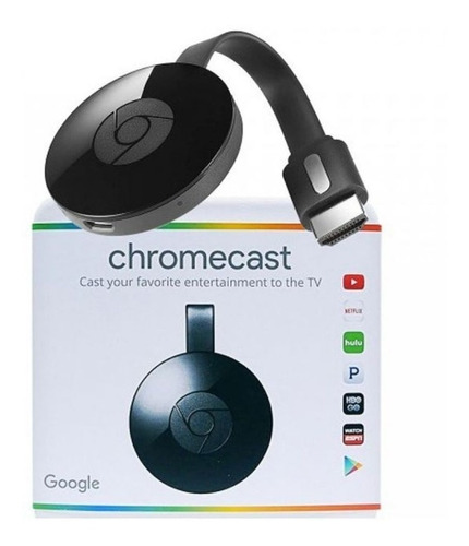 Chromecast 3 Generación Nuevo