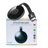 Chromecast 3 Generación Nuevo