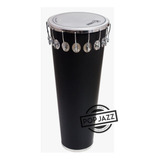 Timbal Aluminio Preto Fosco 14x90 Luen Colorsteel 91014ptf