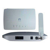 Modem Rural Huawei 3g+ Roteador Acces Point B68l Branco