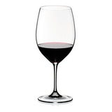 Copa De Vino Riedel Vinum Crystal Bordeaux - **** De 4