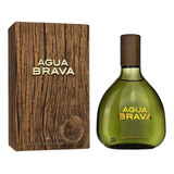 Agua Brava By Antonio Puig 200ml Edc Silk Perfumes Original