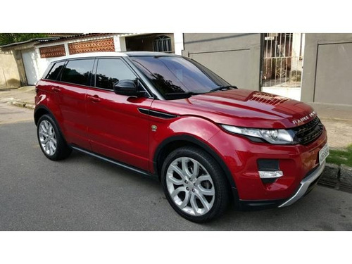 SUCATA LAND ROVER RANGE ROVER EVOQUE 2.0 2012 2013 2014 2015