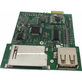 Placa Usb/sd Card Caixa Amplificada Gca103 Gradiente